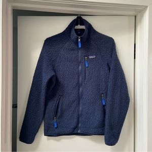 Patagonia Retro Pile Jacket - New Navy